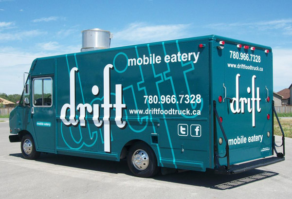 Drift Eatery is a family operated business in Edmonton Alberta